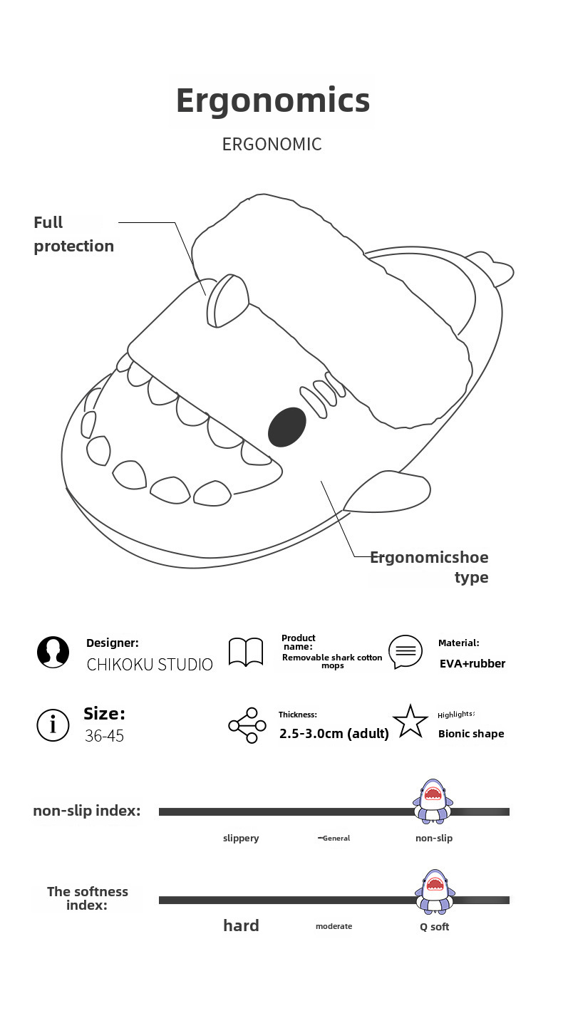 Kinder Baumwollhausschuhe für den Winter_voghion.com