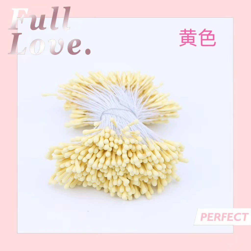 Twisted stick macaron color súper denso hecho a mano tiras de lana niños DIY juguetes educativos arte ramo paquete material al por mayor