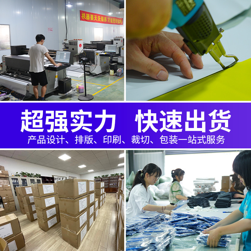 跨境工厂直销姜饼屋圣诞节拍照相框场景装饰布置道具镂空拍照旗帜|undefined
