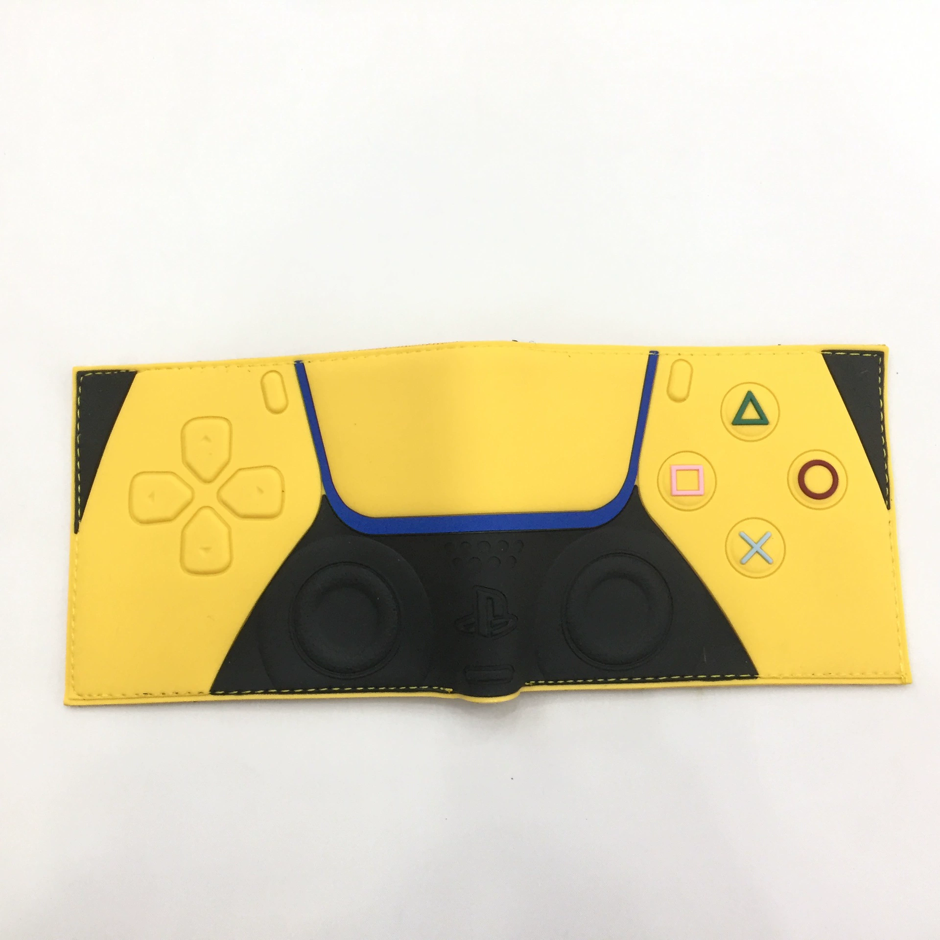 Игровой контроллер для PlayStation 5, кнопки управления, модель геймпада, держатель для кошелька/зажим для денег