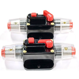 保险丝座(盒);保护器件;一次性保险丝