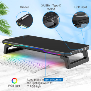 ����RGB�l���k��̨ʽ��X�@ʾ��֧�����z��HUB�����ռ{�Pӛ��֧��