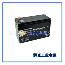�¹�multipower����MP120-12��ά��12V120AH������������ϵ�Դ