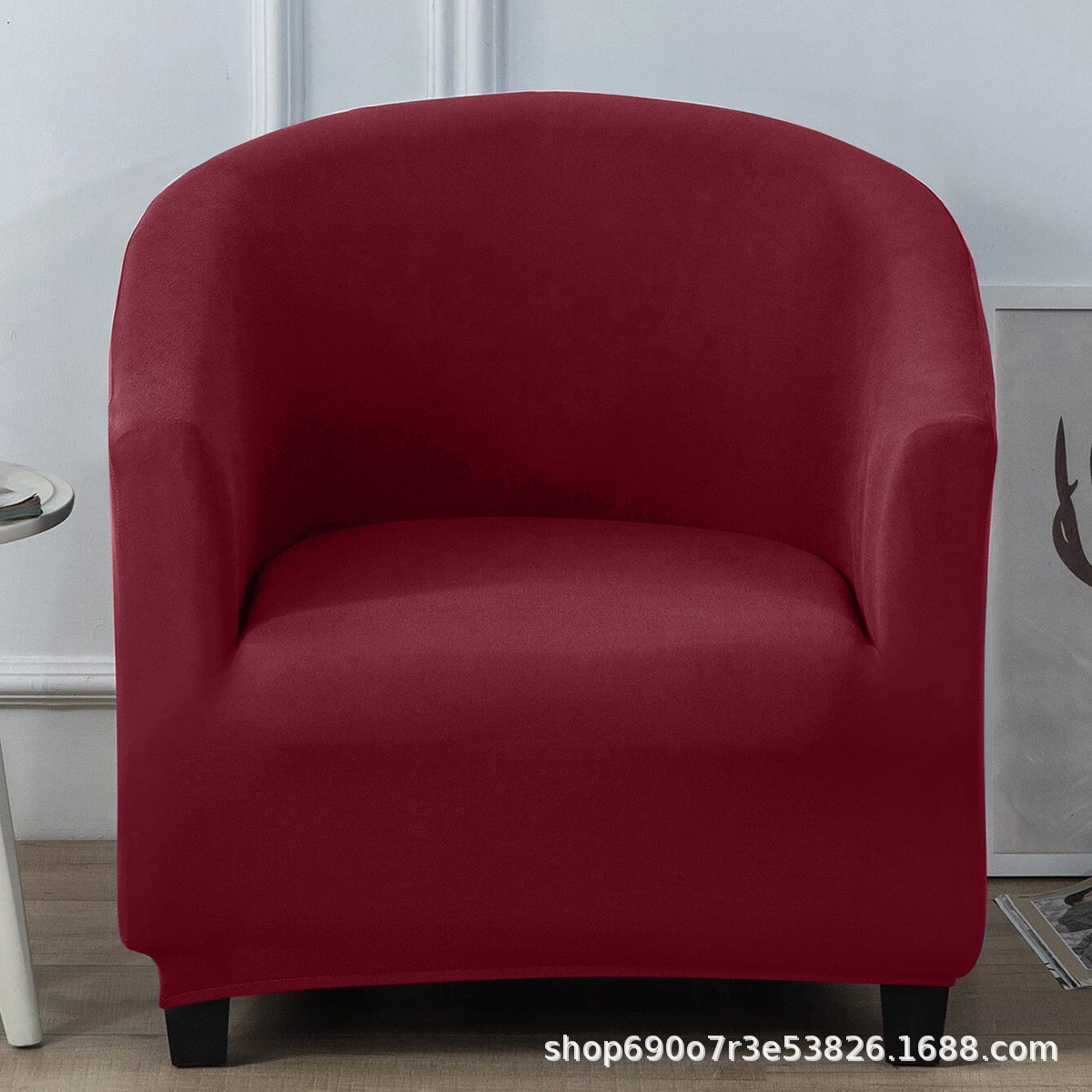 Directo de fábrica de alta cubierta de sofá elástico asiento de la tarjeta cubierta del sofá seda de la leche impermeable universal sofá funda de cojín