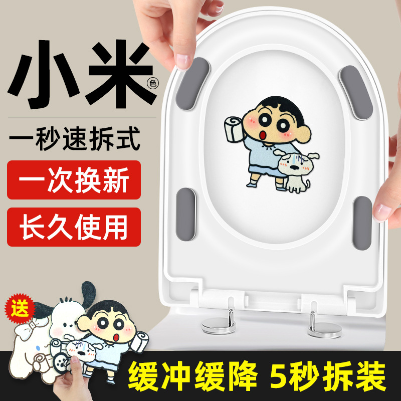 Toilet for home use