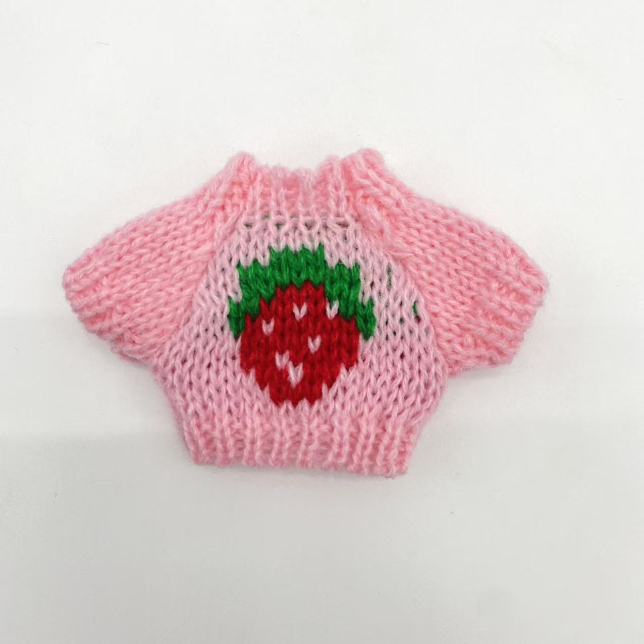Fuchsia strawberry