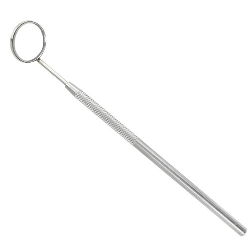Manufacturer wholesale stainless steel oral mirror dentist filling tools dental materials instruments dental endoscopy