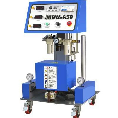 Полиуретановый распылитель для продажи, небольшая заливочная машина для стен, крыш, автомобилей, контейнеров, оборудование для пенополиуретановой изоляции