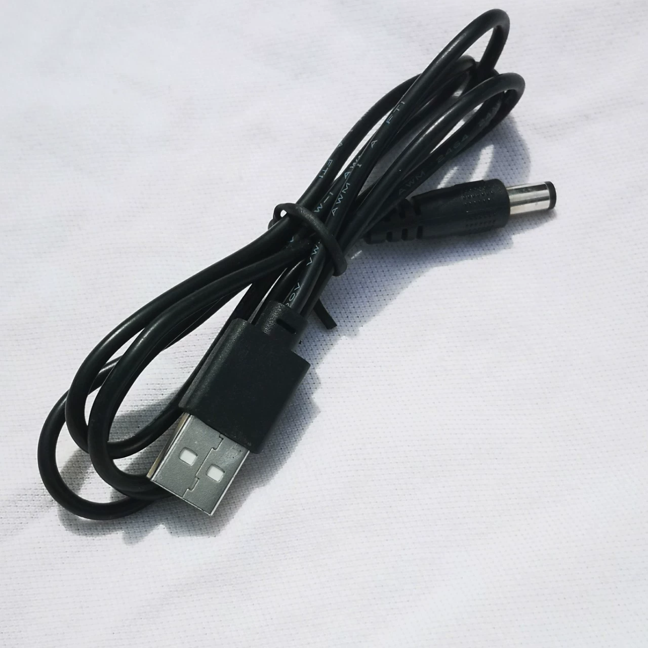 Производитель кабель USB на 1 метр DC зарядки 2A подходит для Huawei Xiaomi fascia gun usb data cable on credit