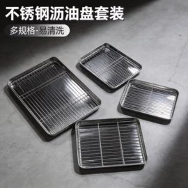 烹饪勺铲;网漏、油格;烧烤架烧烤网