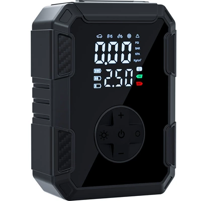 car air pump, multi-functional: Hava nasosu