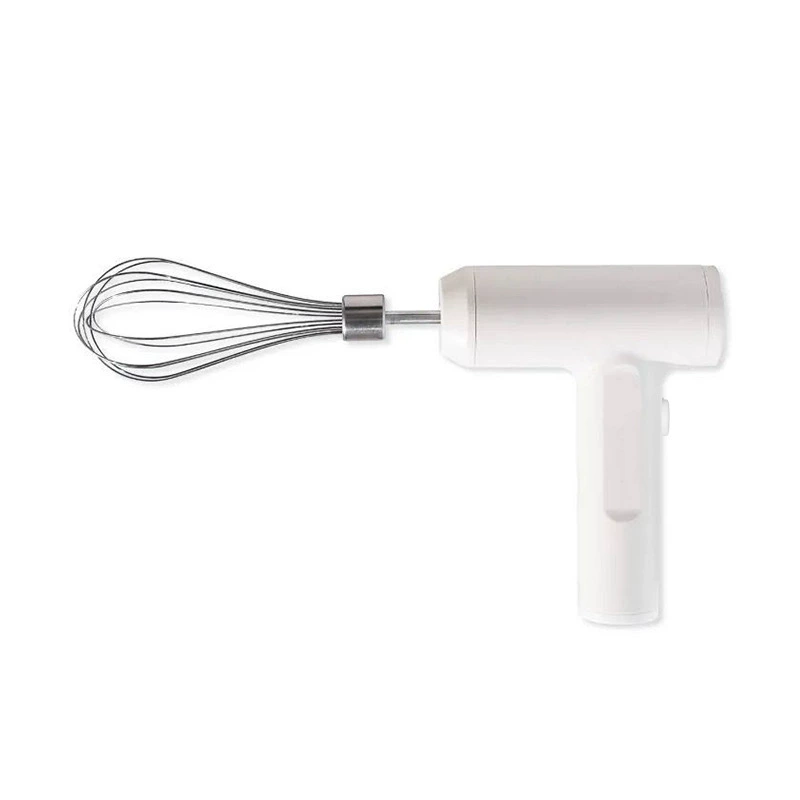 Cream mixing stick for home use, Germany, fully automatic