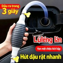 bơm dầudụng cụ hút dầu cầm tay抽油泵抽油神器虹吸气囊