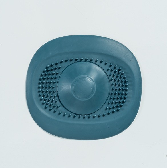 Tapa Antiolor de Desagüe Tipo Presión de Plástico para Lavabo y Baño image 7