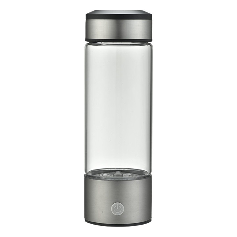 Taza de agua de alta concentración taza rica en hidrógeno taza de absorción de hidrógeno taza de agua rica en hidrógeno inteligente taza de agua electrolítica caja de regalo al por mayor