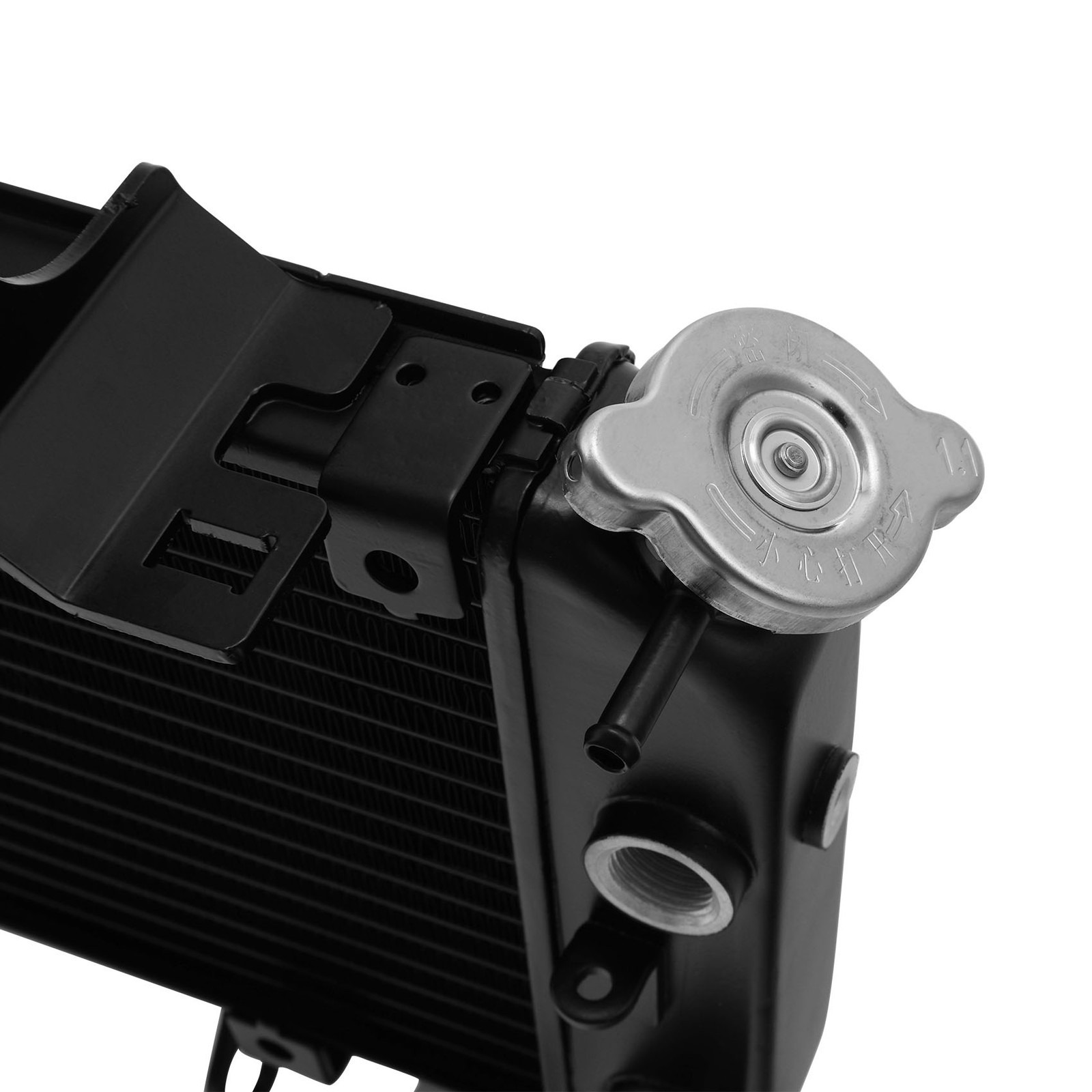 Suitable for Suzuki DL650 V-Strom DL 650 04-11 years, water tank assembly, water tank radiator