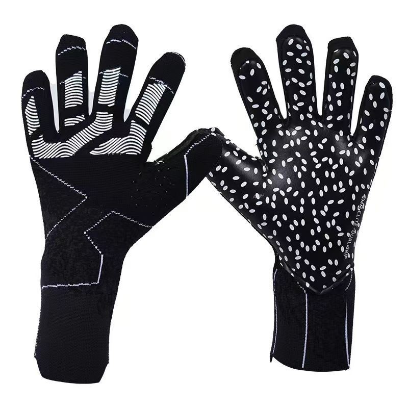 2026 Falcon Football Goalkeeper Gloves Anti Slip And Wear Resistant Latex Backbone Back Player League Goalkeeper Gloves Match_voghion.com