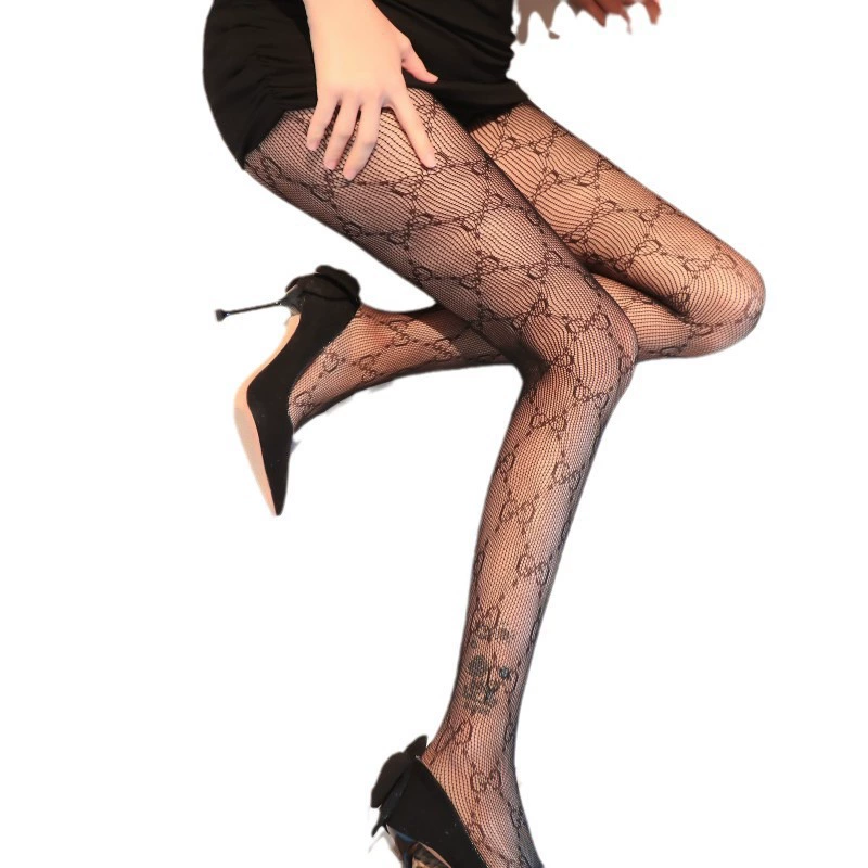 Нижнее белье, сексуальные тонкие колготки, рыбная сеть, интернет-знаменитость