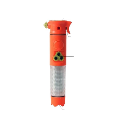 Safety Hammer, Multi-Functional Vehicle-Mounted: Qəza çəkici