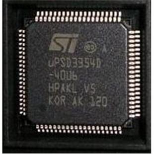 UPSD3354D-40U6 UPSD3234A-40U6 UPSD3254BV-24U6
