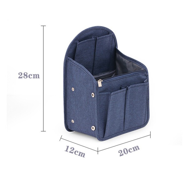 universal organizer bag for traveling