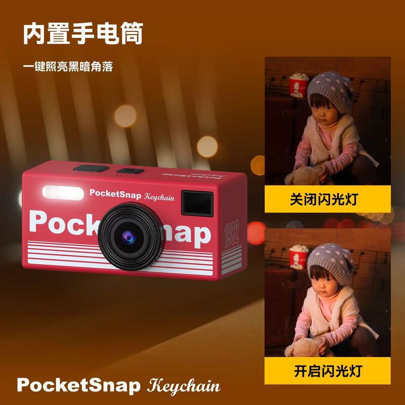 k30 cross-border new model for campus life, student digital mini camera, high-definition photo and video recording, small portable camera