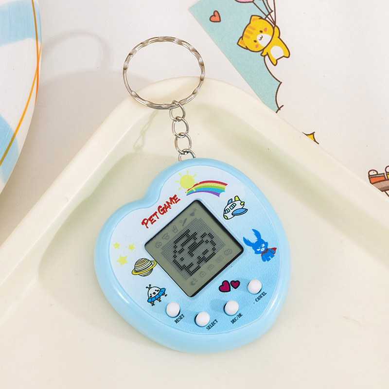 [Love Pet Machine] Macaron Blue