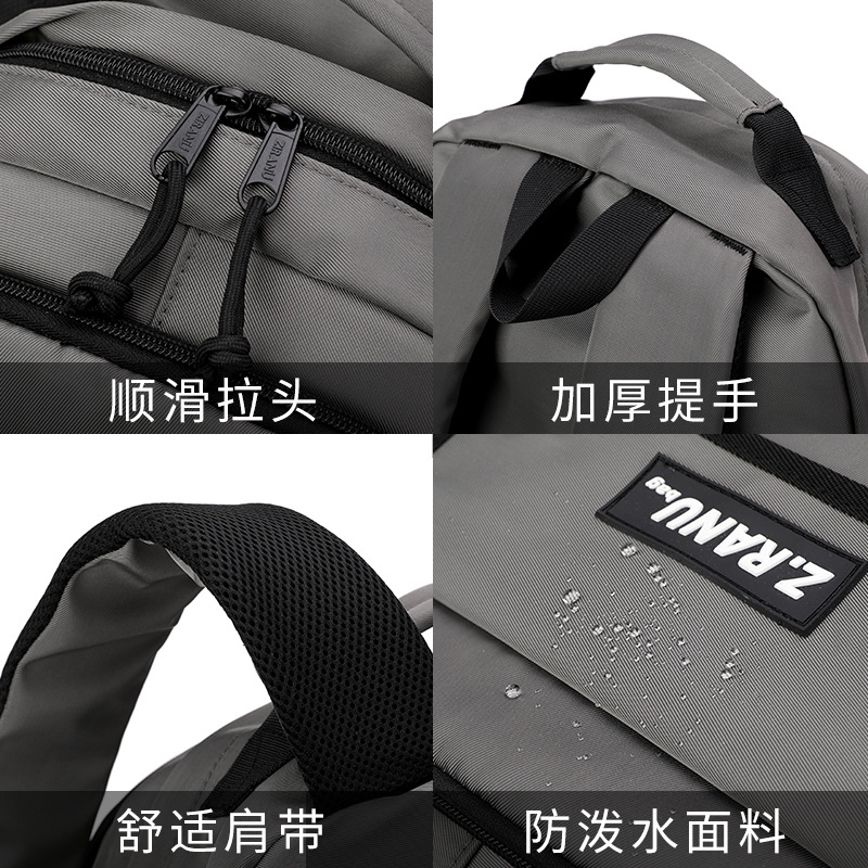 Mochila de estudiantes de secundaria, mochila de estudiantes de secundaria, mochila de grados 3 - 6 para estudiantes de primaria.