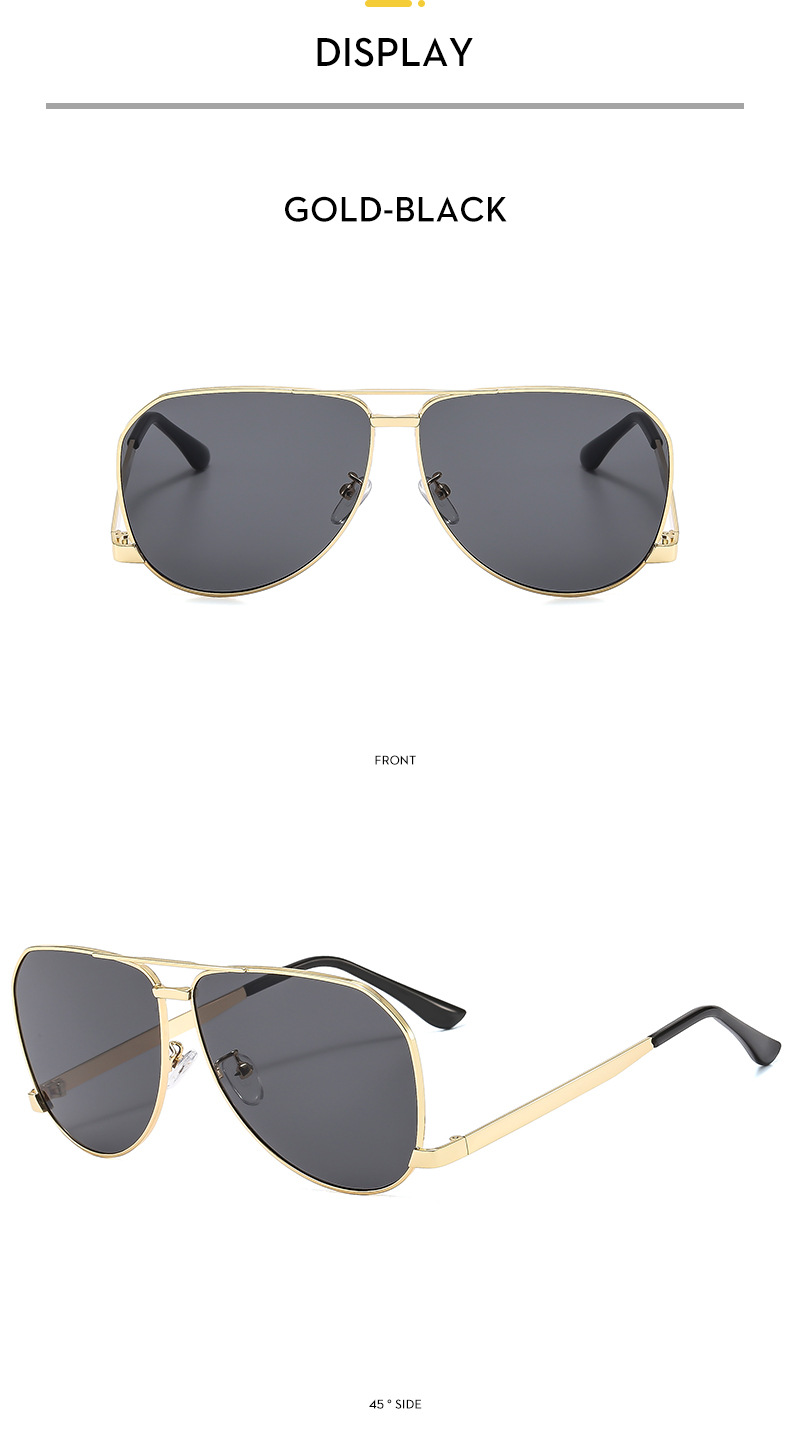 38g Weight Full Frame Glasses Structure Sunglasses Classification PC, UV400 Protection Lens Material Special-Shaped Mirror Glasses Style Holiday, Outdoor, Travel Occasion Solid Color Pattern All Seasons Season Unisex Gender Casual, Elegant Style Casual Elegant Solid Color PC UV400 Protection Special-Shaped Mirror Full Frame Women's Sunglasses 9