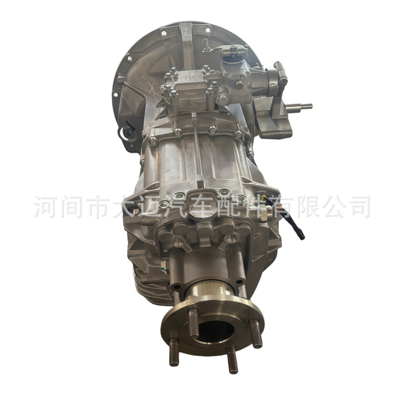 1380008012 Zf 6S600To Transmission Is Suitable for Foton Weichai Medium-Duty and Heavy-Duty Light Trucks 1380008012 Zf 6S600To Transmission Is Suitable for Foton Weichai Medium-Duty and Heavy-Duty Light Trucks