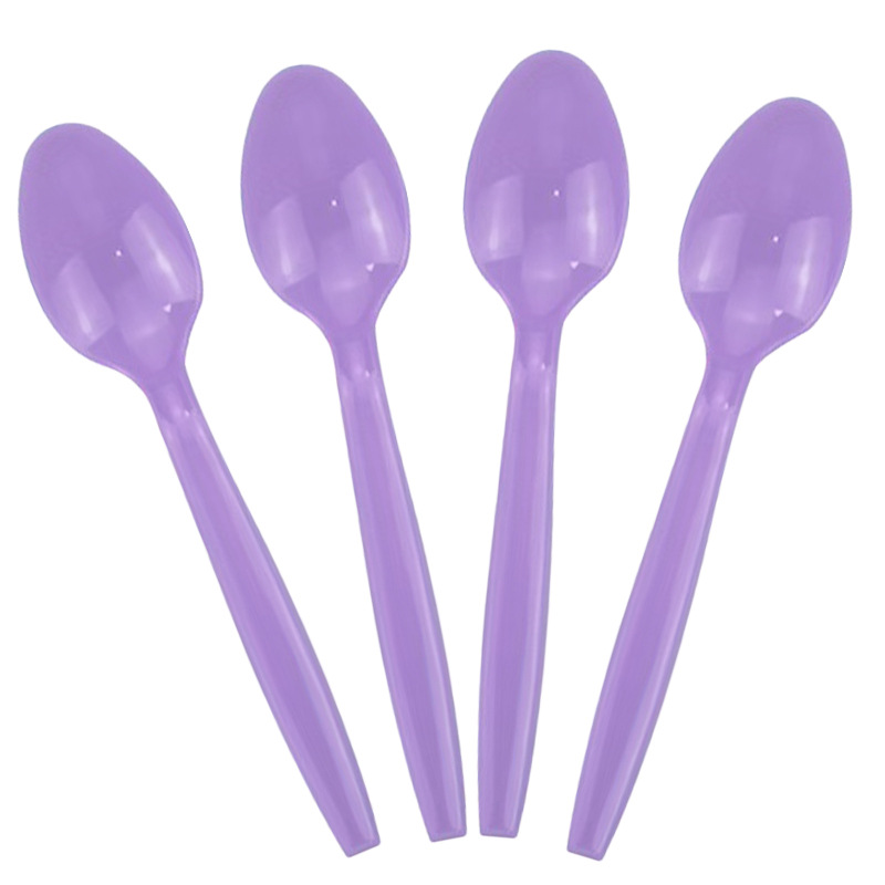 Suministros de fiesta cuchillos y tenedores desechables cucharas de boda boda fiesta de cumpleaños cortar pastel material tenedor cucharas cubiertos desechables