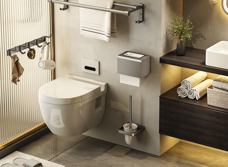 枪灰浴巾架系列2_02