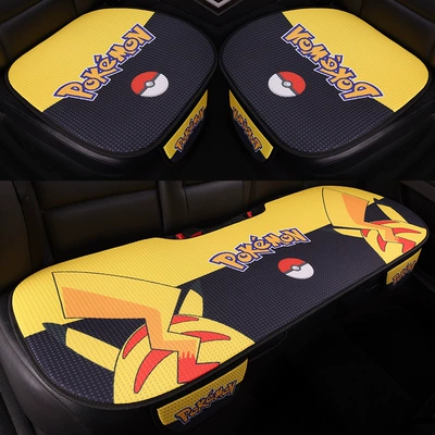 Seat cushion, seat cover – Summer Cartoon Cute Internet Celebrity Car