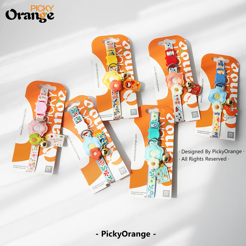 Cổ áo mèo thêu hoa cổ điển đồng quê (19).jpg