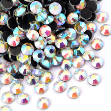 DMC烫钻图案平底钻服装烫画DIY饰品配件美甲手机壳装饰品贴钻