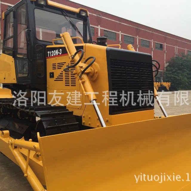 供应洛阳一拖东方红TS120N-3湿地型推土机  履带推土机