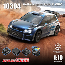 ������10304 1:10ȫ����RCƯ�Ƴ����� POLO��Ȩƽ������ģ��