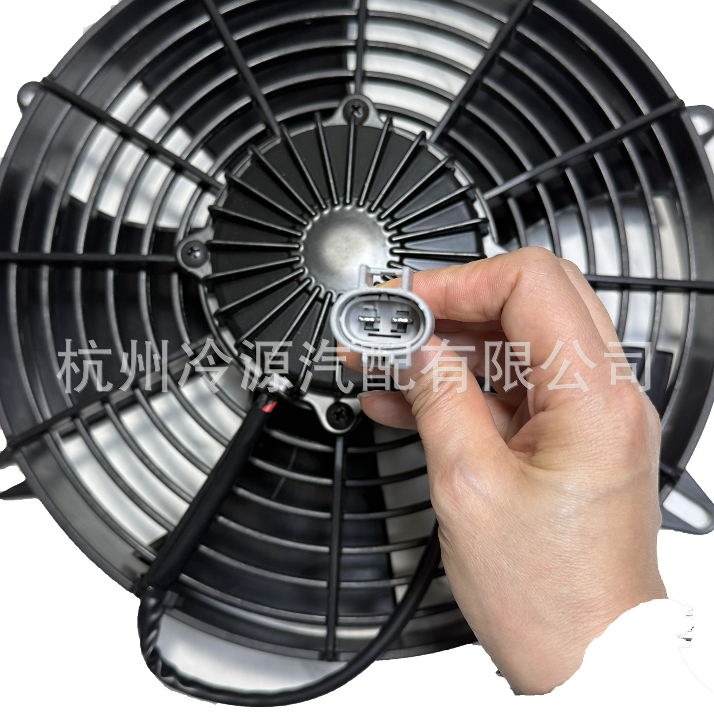Condenser fan can replace COMEX F06-24/8201/E4-17S condenser fan 24V