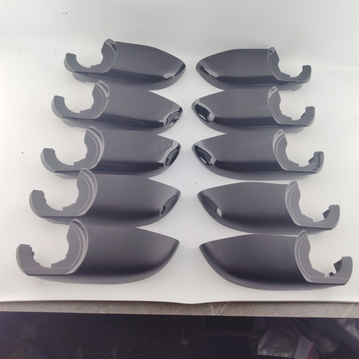Suitable for Bmw X3X4X5X6X7G05G08G01G02 Rearview Mirror Base Shell, Reversing Mirror Lower Shell, Reflector Lower Cover