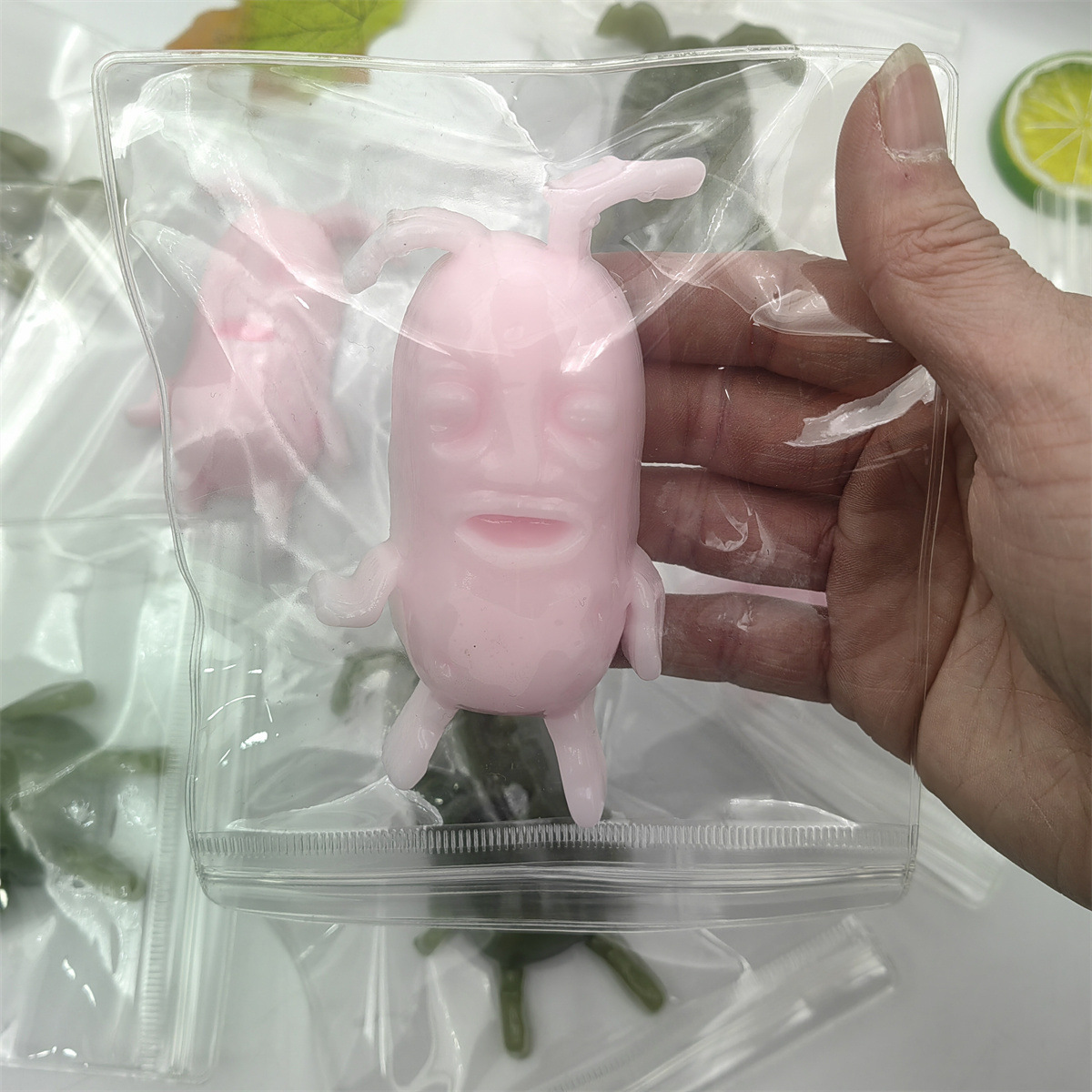 사악한 상사 [핑크]