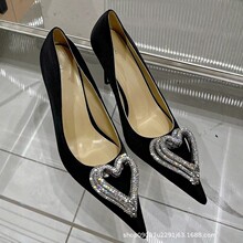 �߰�M����zŮ��Ь9.5CMˮ����μ��^�߸�Ь������Ƥ���
