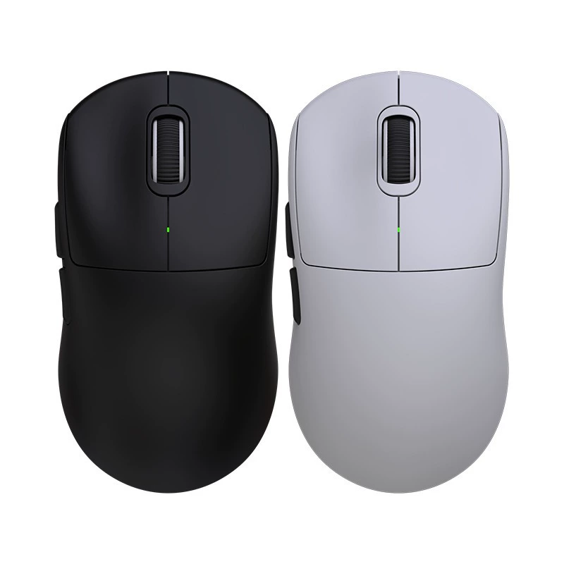 G1 беспроводная Bluetooth мышь лёгкая PAW3311, э-спорт трёхрежимная эргономичная мышь 12000DPI