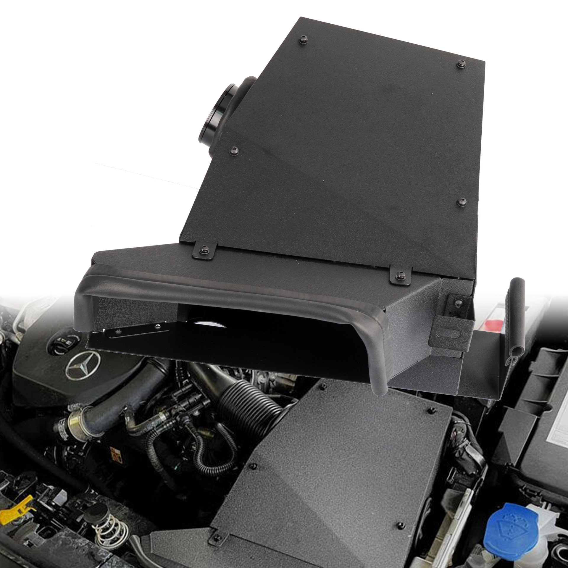 Car Modification Intake Kit Is Suitable for Mercedes-Benz 2019+ W177 A180 A200 A250 Cla250