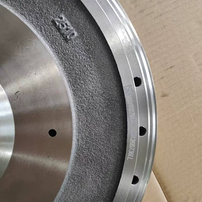 Flywheels of Shaanxi Automobile and Heavy – Flywheel/Gear