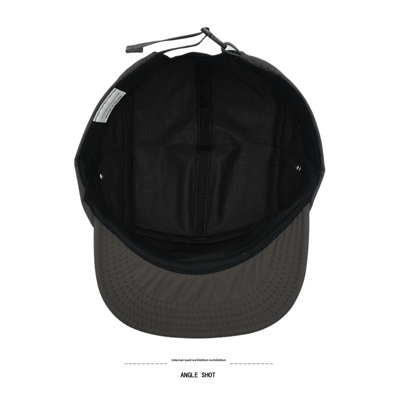 Casquette de baseball japonaise à séchage rapide et à la mode pour hommes et femmes, chapeau pare-soleil d'extérieur pour couples, printemps et été_voghion.com