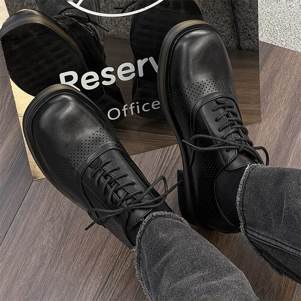 Men's size 3216 black