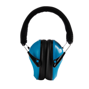 Children's Soundproof Earmuffs Foldableable Head-Mounted E-Commerce Best-Selling Drum Set Anti-Noise and Noise Reduction Earmuffs Can Be Customized