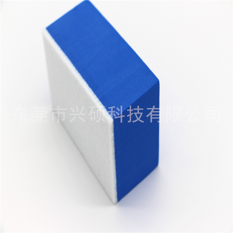 乾绒布海绵擦