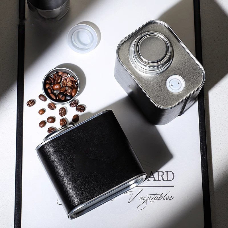 Máquina de molino de frijoles de alta calidad cajas de regalo de cafetera de café, eventos comerciales, tazas de café para clientes.