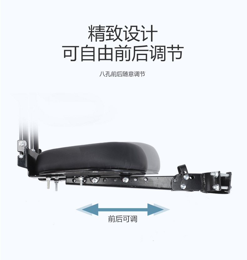 Suitable for Electric Vehicles, Bicycles, Scooters, Children's Front-Mounted Seats, Foldable Electric Bike Child Seats